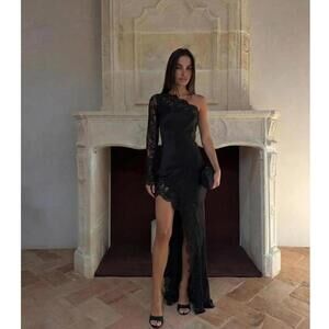 MAJORELLE Saskia Gown